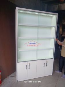Tủ trưng bày 1m2
