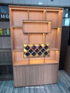Tủ Rượu 1m x 2m
