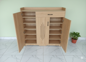 Tủ giày 120 x 120
