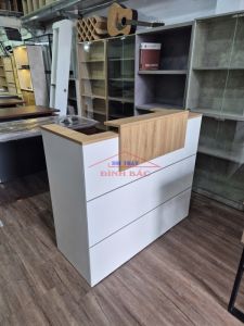 Quầy Lễ Tân 50 x 120