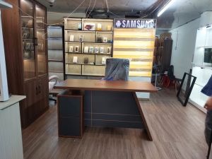 Bàn giám đốc L 60 x 160